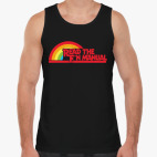 Мужская майка