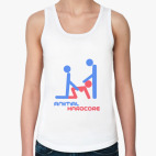 Женская майка