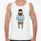 Мужская майка