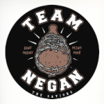 Walking Dead Team Negan