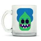 Кружка матовая