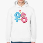 Толстовка худи