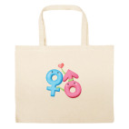 Большая сумка шоппер