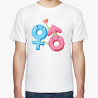 Мужская футболка