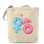 Холщовая сумка