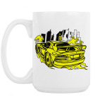 Кружка 420 мл