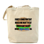 Холщовая сумка