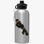 Спортивная бутылка