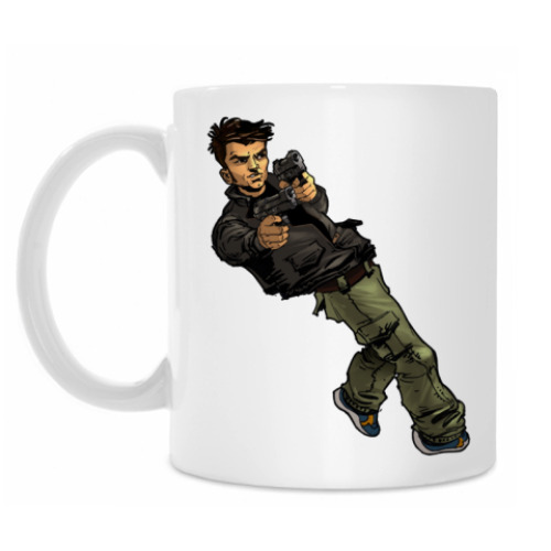 Кружка Клод