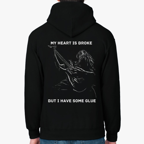 Толстовка худи Курт Кобейн-Kurt--nirvana