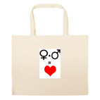 Большая сумка шоппер