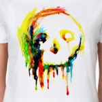  футболка Краски