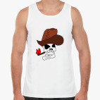 Мужская майка