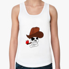 Женская майка