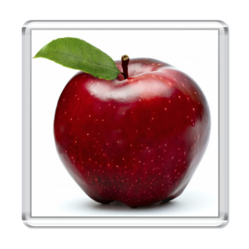 Магнит Яблочко