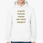 Толстовка худи