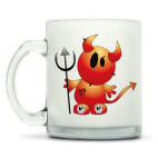 Кружка матовая