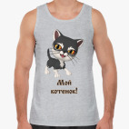 Мужская майка