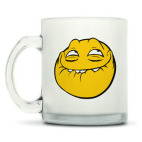 Кружка матовая