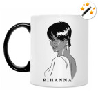 Кружка-хамелеон