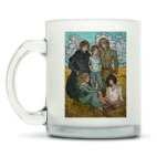 Кружка матовая