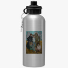 Спортивная бутылка