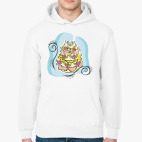 Толстовка худи