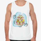 Мужская майка