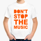 Детская футболка