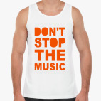 Мужская майка