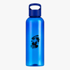 Прозрачная спортивная бутылка