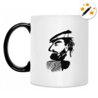 Кружка-хамелеон