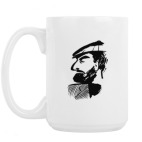 Кружка 420 мл