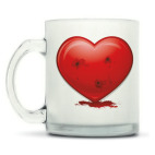 Кружка матовая