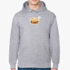 Толстовка худи