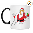 Кружка-хамелеон