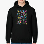 Толстовка худи