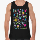 Мужская майка