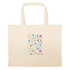 Большая сумка шоппер