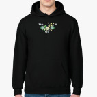 Толстовка худи