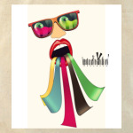 'радужный рот'