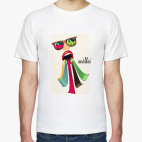 Мужская футболка