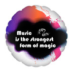 Музыка – это сильнейшая форма