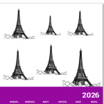 Эйфелева башня