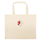 Большая сумка шоппер