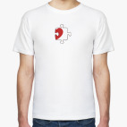 Мужская футболка