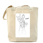 Холщовая сумка