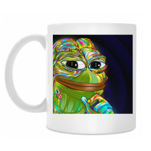 Кружка Pepe Frog