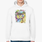 Толстовка худи