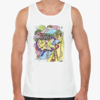 Мужская майка